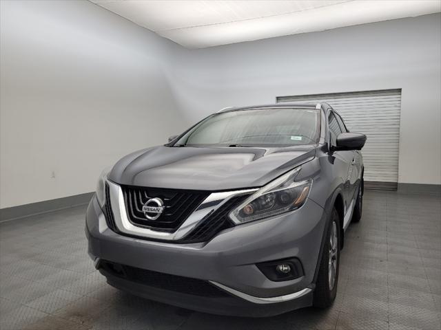 used 2018 Nissan Murano car, priced at $17,295