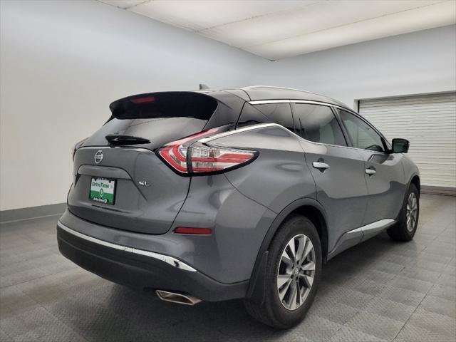 used 2018 Nissan Murano car, priced at $17,295