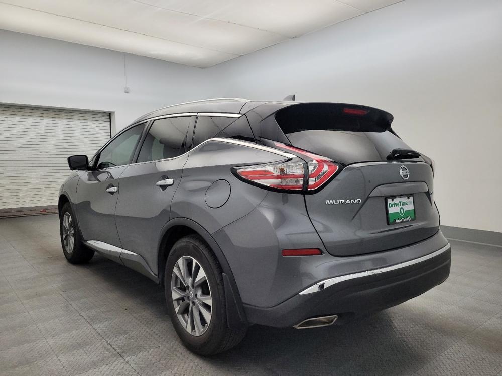 used 2018 Nissan Murano car, priced at $16,995