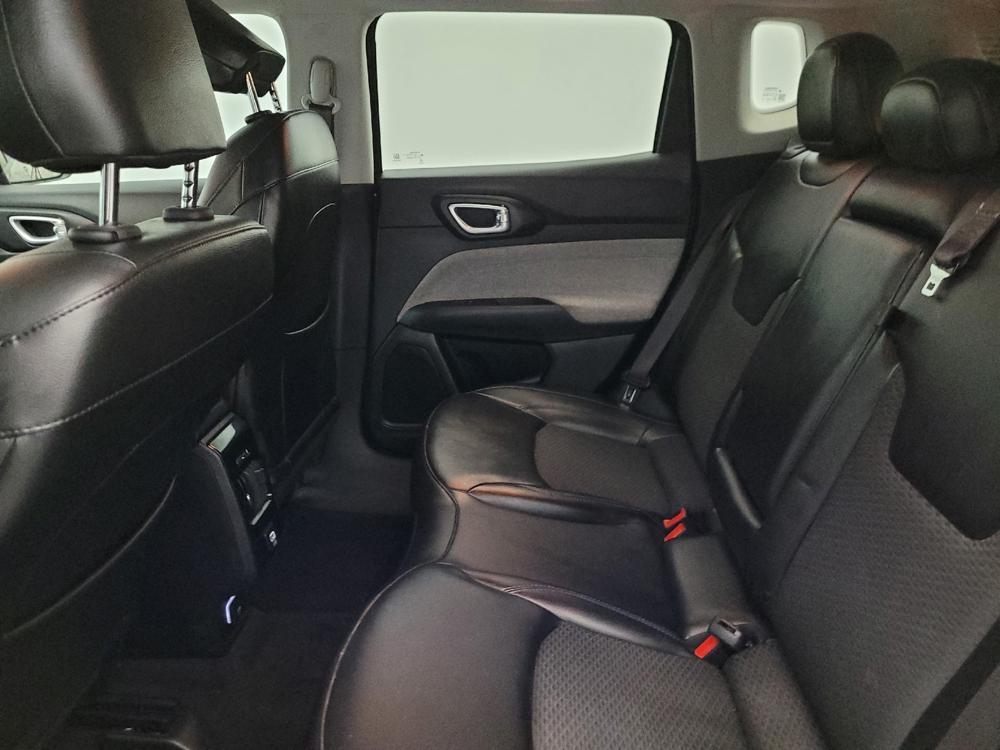 used 2022 Jeep Compass car, priced at $16,795