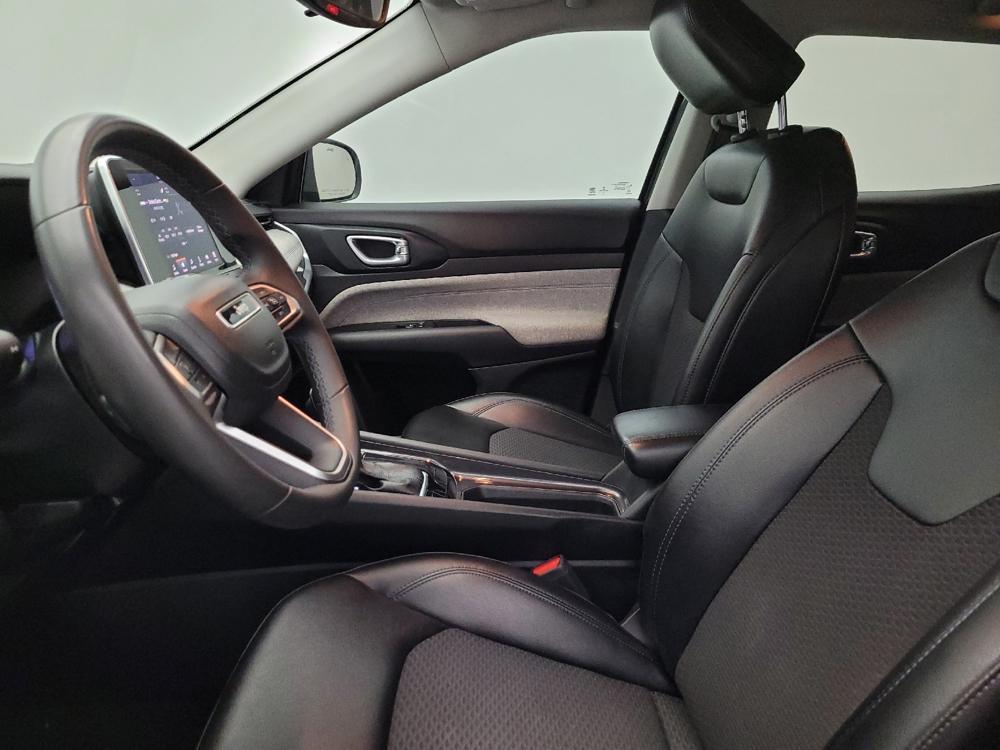 used 2022 Jeep Compass car, priced at $16,795