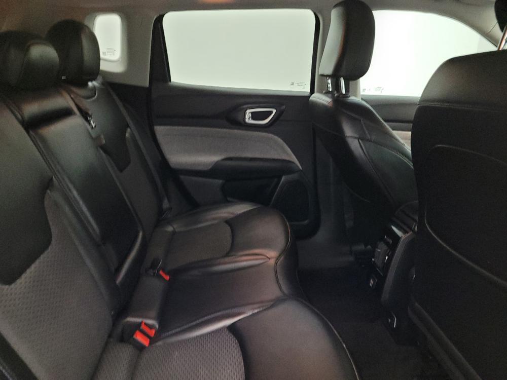 used 2022 Jeep Compass car, priced at $16,795