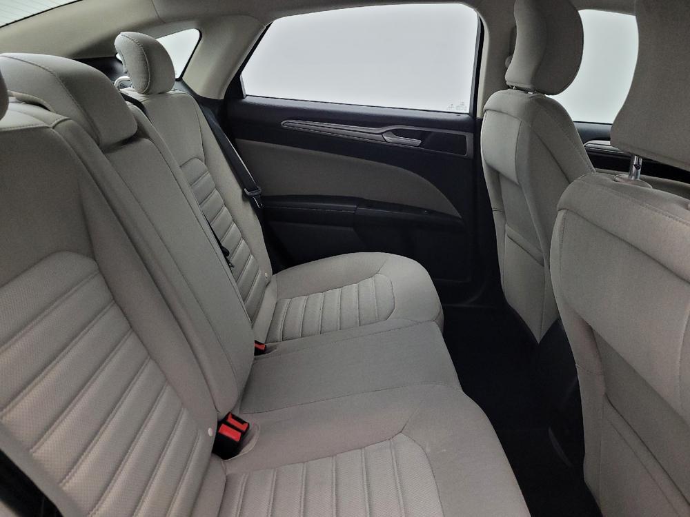 used 2018 Ford Fusion Hybrid car, priced at $16,195