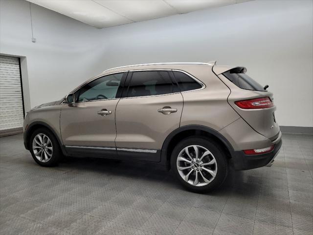used 2019 Lincoln MKC car, priced at $17,595