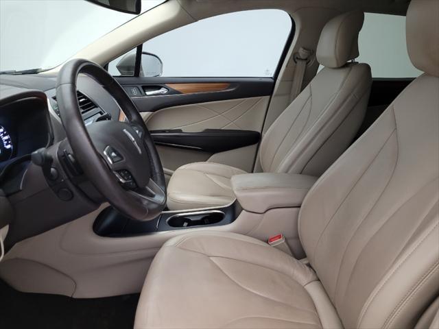 used 2019 Lincoln MKC car, priced at $17,595