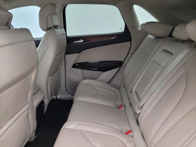 used 2019 Lincoln MKC car, priced at $17,595