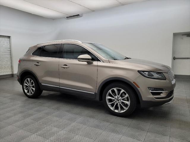 used 2019 Lincoln MKC car, priced at $17,595