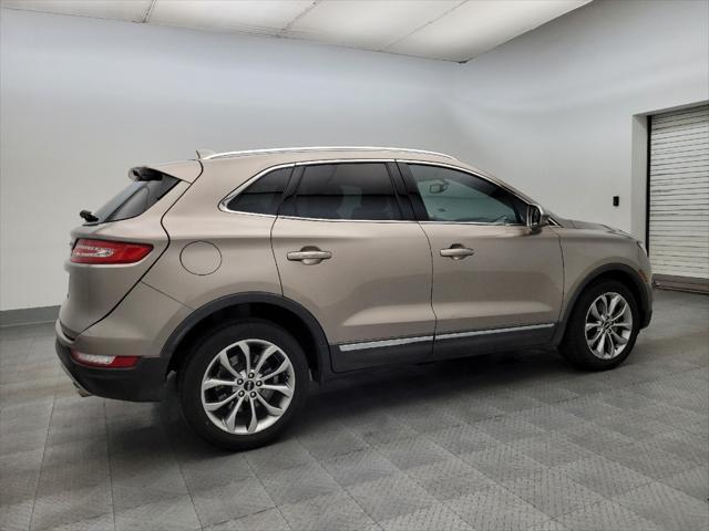 used 2019 Lincoln MKC car, priced at $17,595
