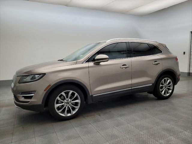 used 2019 Lincoln MKC car, priced at $17,595