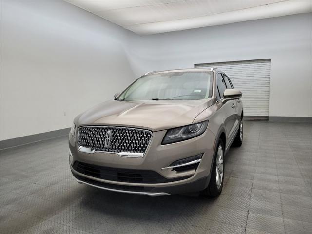 used 2019 Lincoln MKC car, priced at $17,595