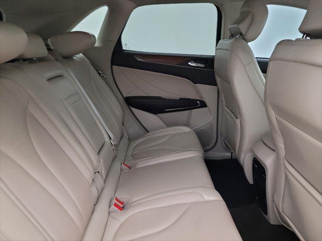 used 2019 Lincoln MKC car, priced at $17,595