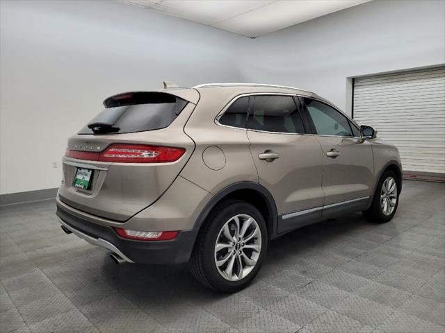 used 2019 Lincoln MKC car, priced at $17,595
