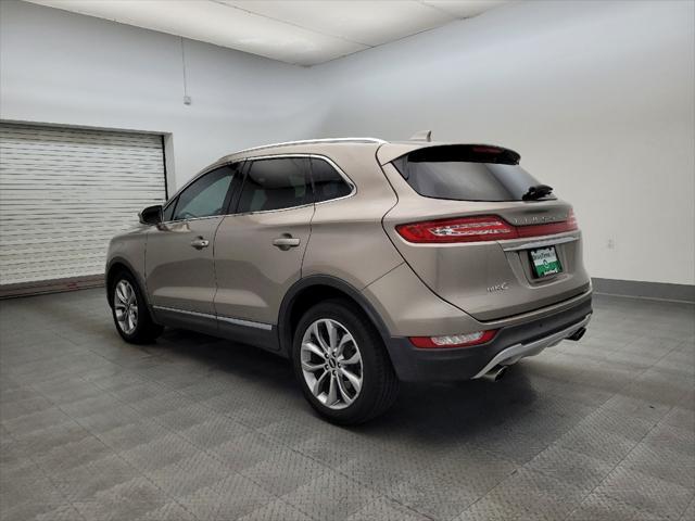 used 2019 Lincoln MKC car, priced at $17,595
