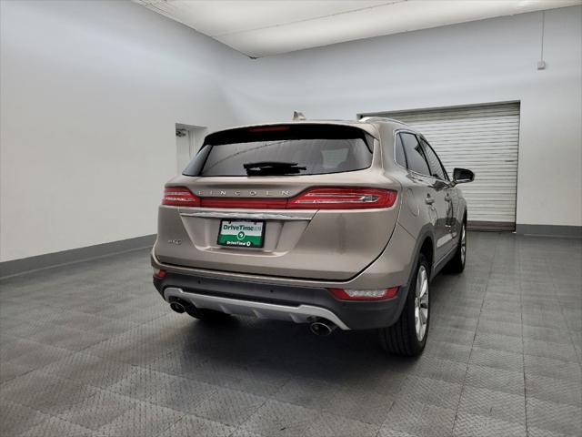 used 2019 Lincoln MKC car, priced at $17,595
