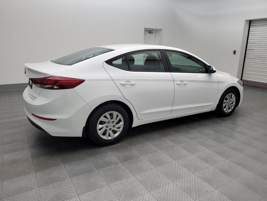 used 2018 Hyundai Elantra car, priced at $16,395