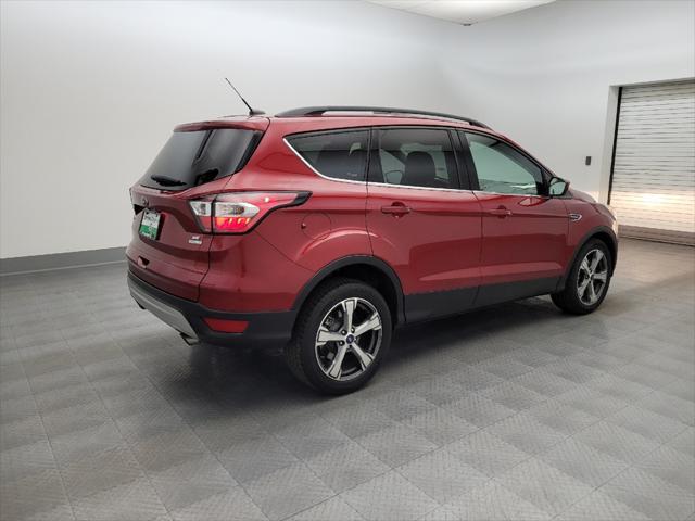 used 2017 Ford Escape car, priced at $14,495