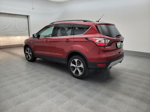 used 2017 Ford Escape car, priced at $14,495