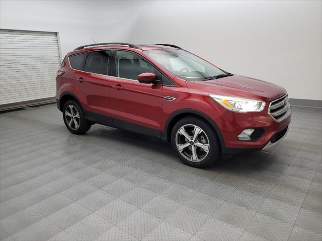 used 2017 Ford Escape car, priced at $14,495