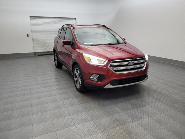 used 2017 Ford Escape car, priced at $14,495