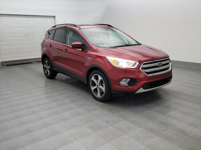 used 2017 Ford Escape car, priced at $14,495