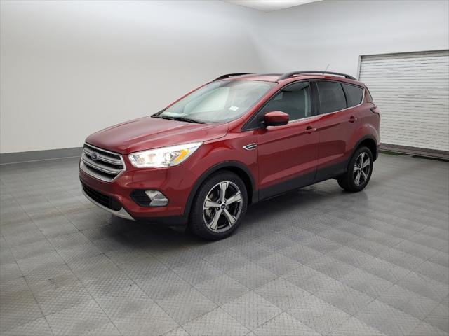 used 2017 Ford Escape car, priced at $14,495