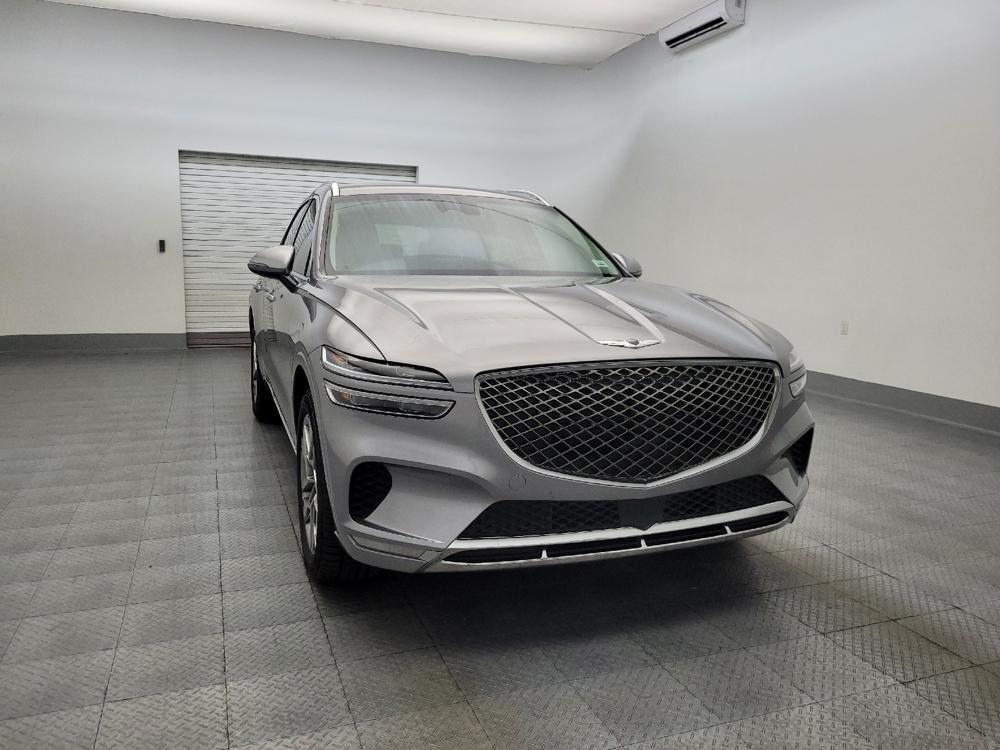 used 2022 Genesis GV70 car, priced at $35,595