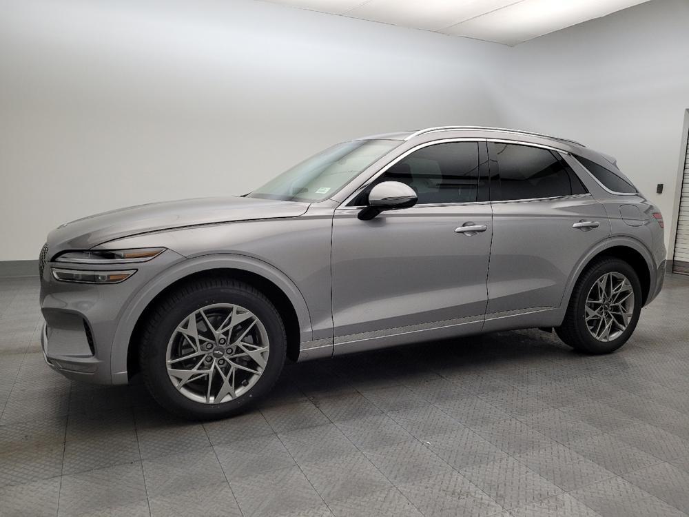 used 2022 Genesis GV70 car, priced at $35,595