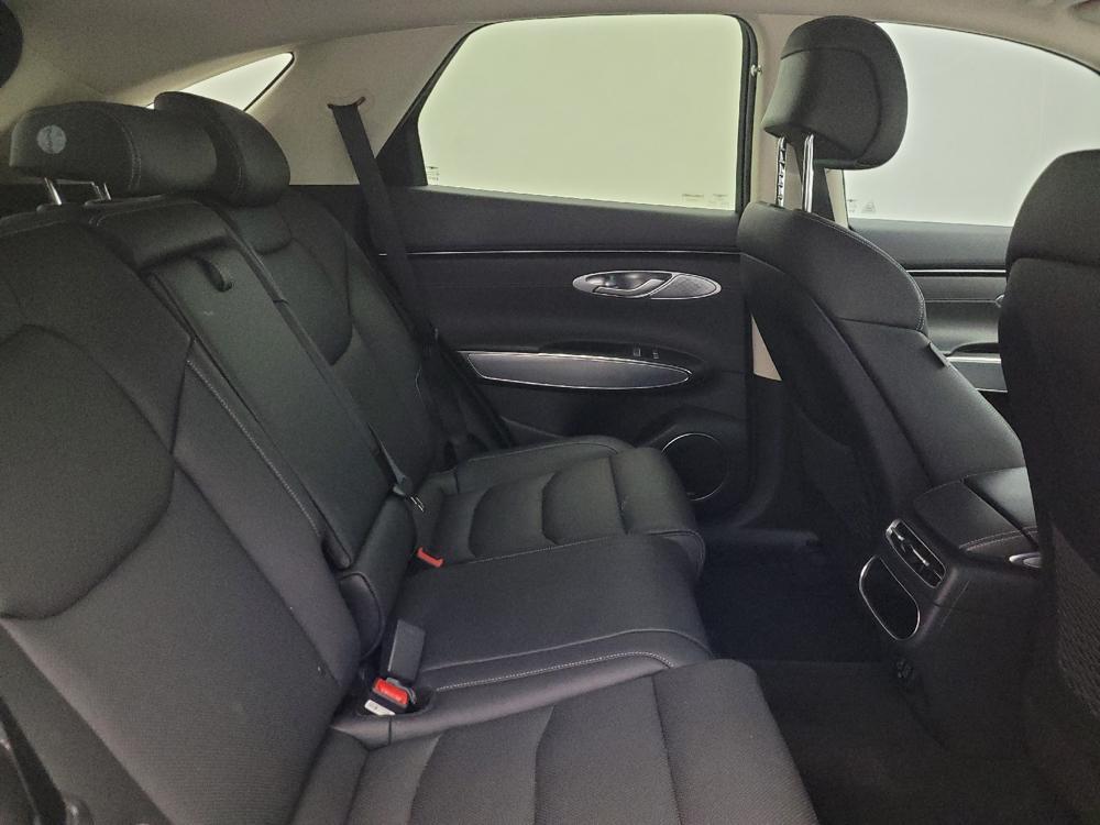 used 2022 Genesis GV70 car, priced at $35,595