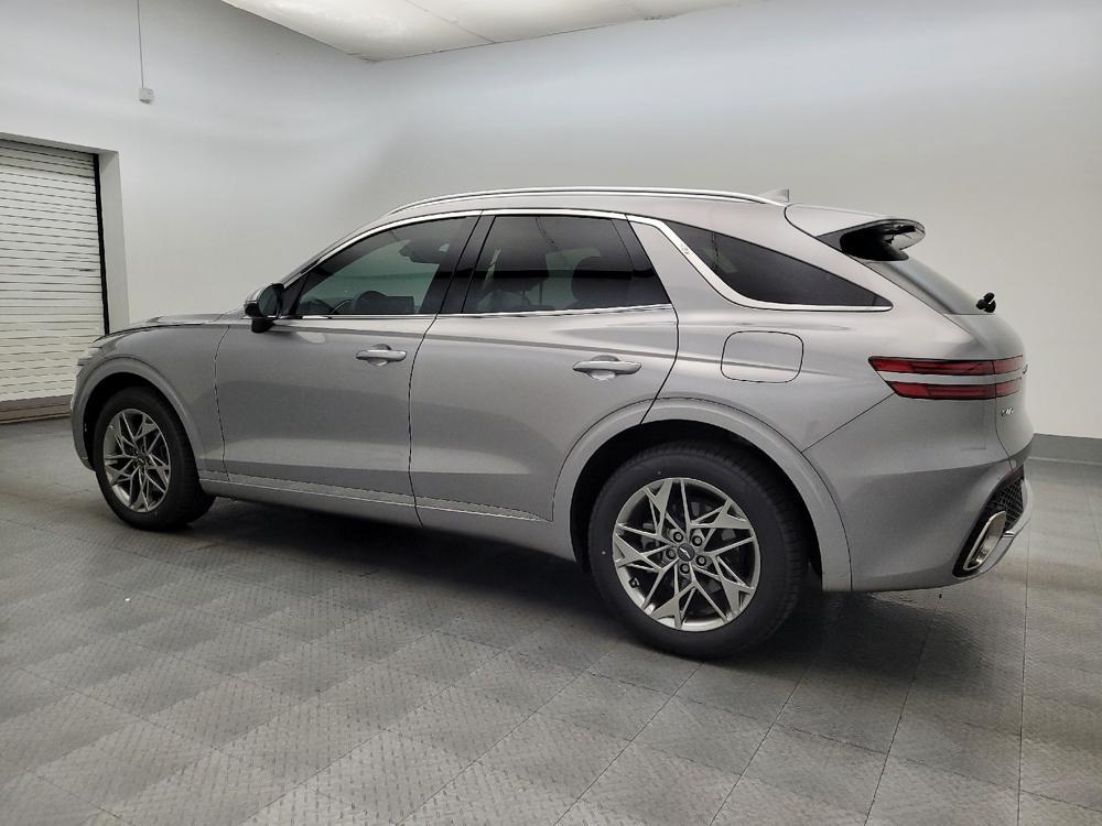 used 2022 Genesis GV70 car, priced at $35,595