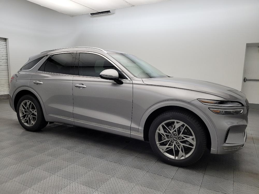 used 2022 Genesis GV70 car, priced at $35,595