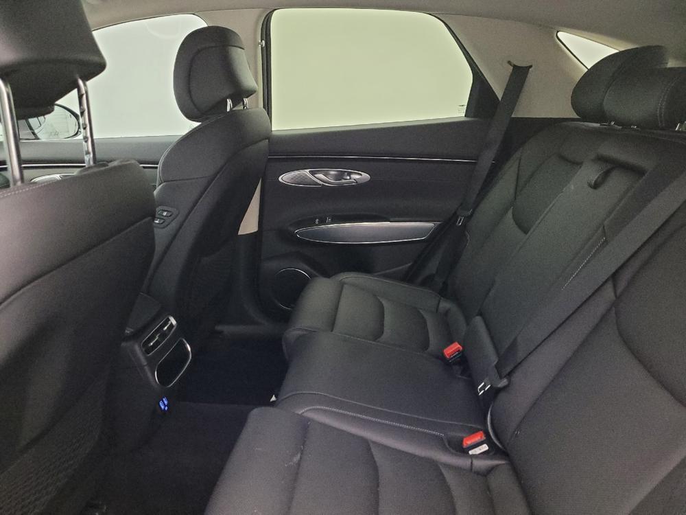 used 2022 Genesis GV70 car, priced at $35,595