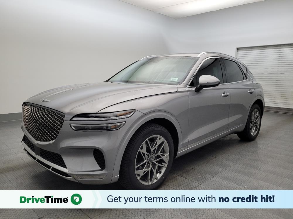 used 2022 Genesis GV70 car, priced at $35,595