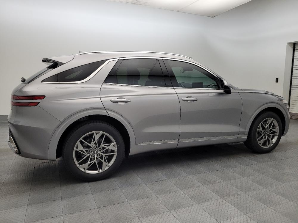 used 2022 Genesis GV70 car, priced at $35,595