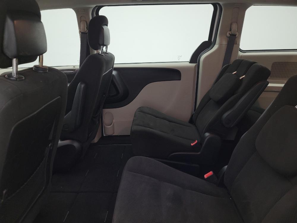 used 2016 Dodge Grand Caravan car, priced at $11,995