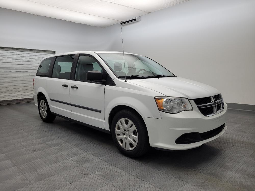 used 2016 Dodge Grand Caravan car, priced at $11,995