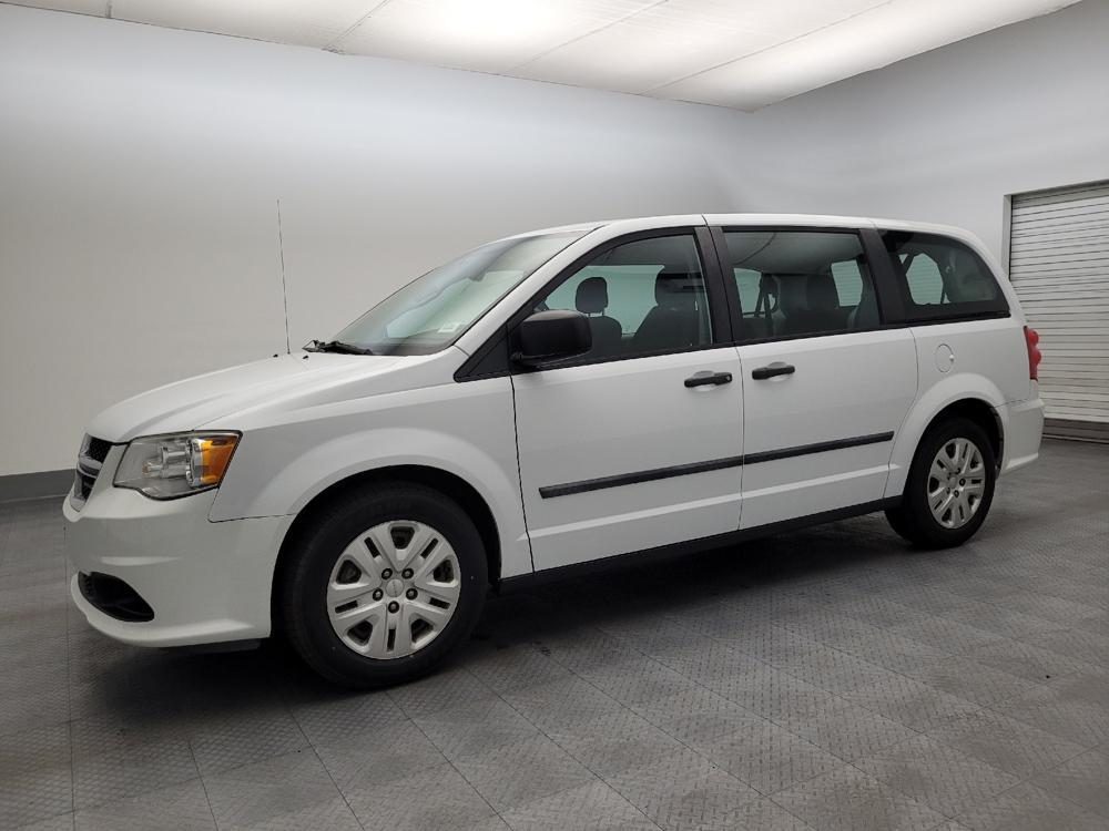 used 2016 Dodge Grand Caravan car, priced at $11,995
