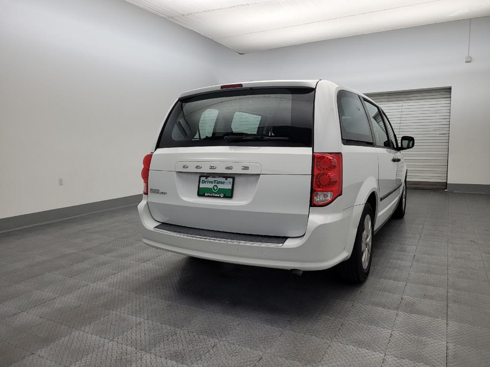 used 2016 Dodge Grand Caravan car, priced at $11,995