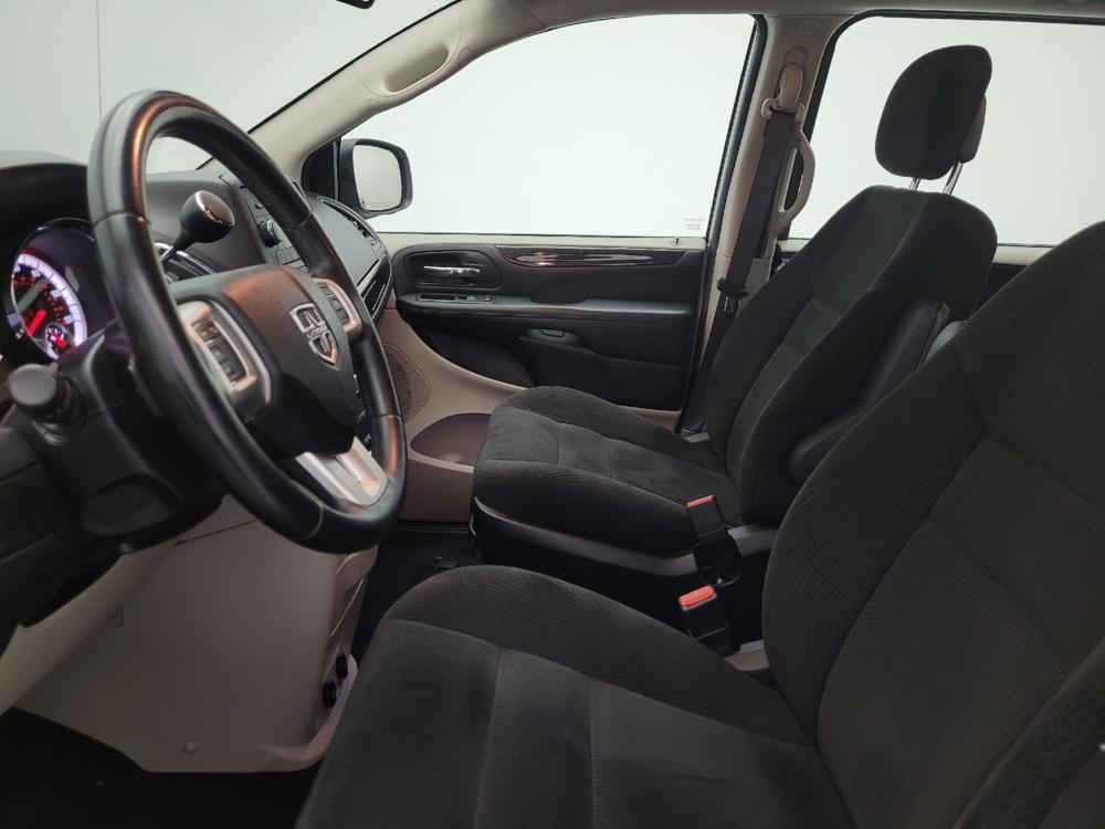 used 2016 Dodge Grand Caravan car, priced at $11,995