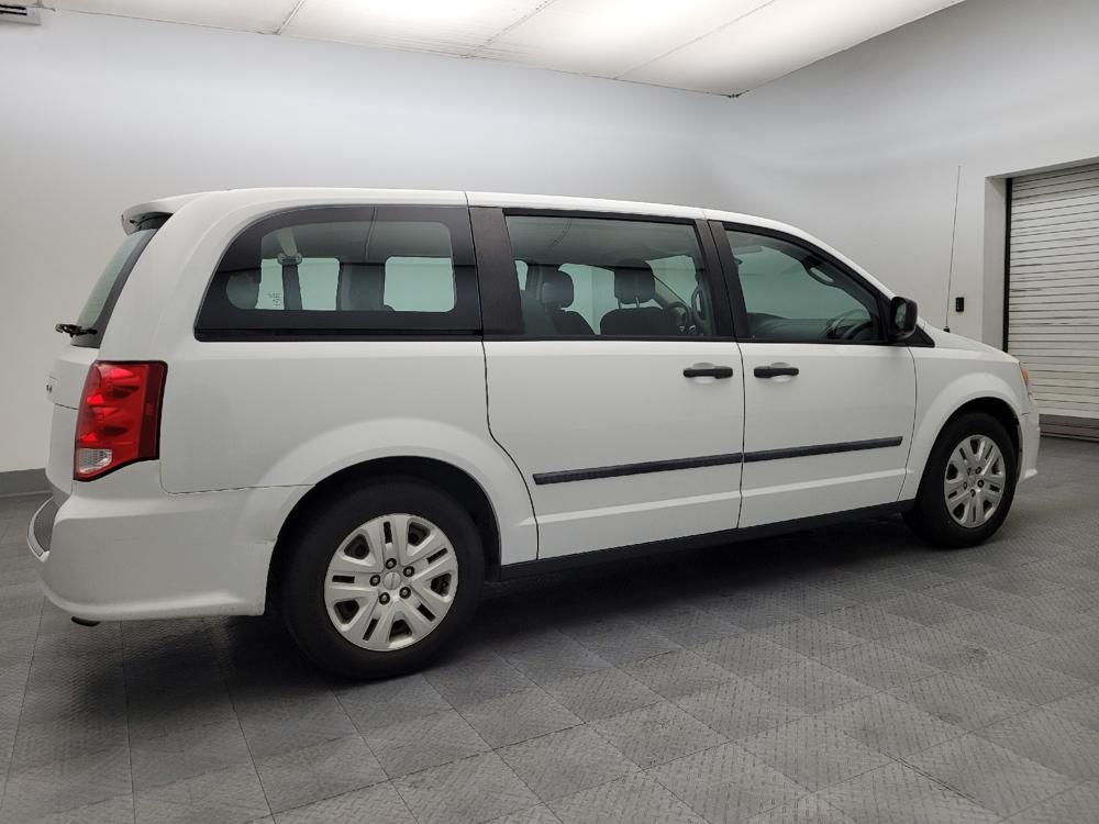 used 2016 Dodge Grand Caravan car, priced at $11,995