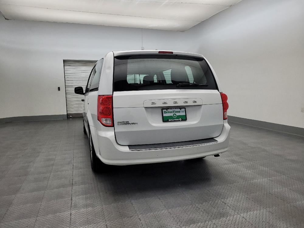 used 2016 Dodge Grand Caravan car, priced at $11,995