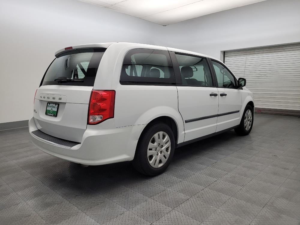 used 2016 Dodge Grand Caravan car, priced at $11,995