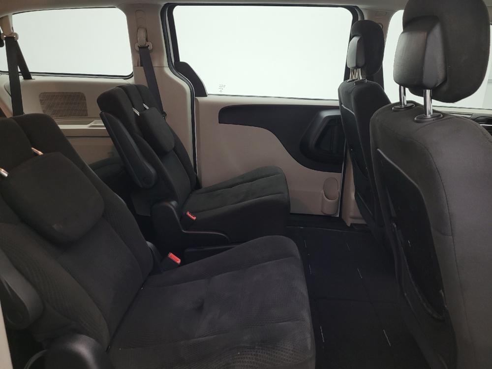 used 2016 Dodge Grand Caravan car, priced at $11,995