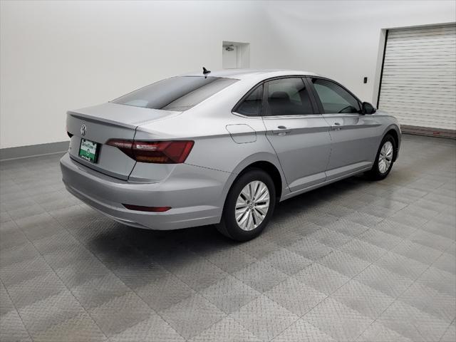 used 2019 Volkswagen Jetta car, priced at $15,895