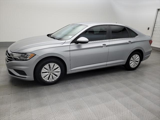 used 2019 Volkswagen Jetta car, priced at $15,895