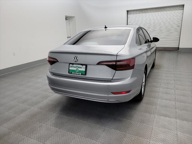 used 2019 Volkswagen Jetta car, priced at $15,895