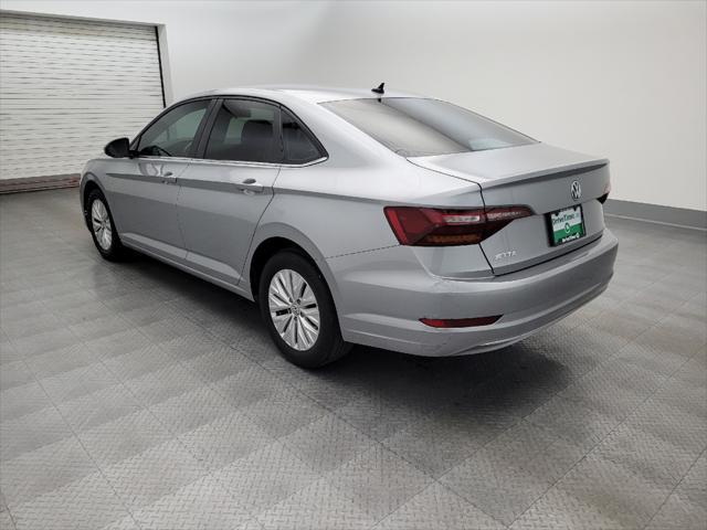 used 2019 Volkswagen Jetta car, priced at $15,895