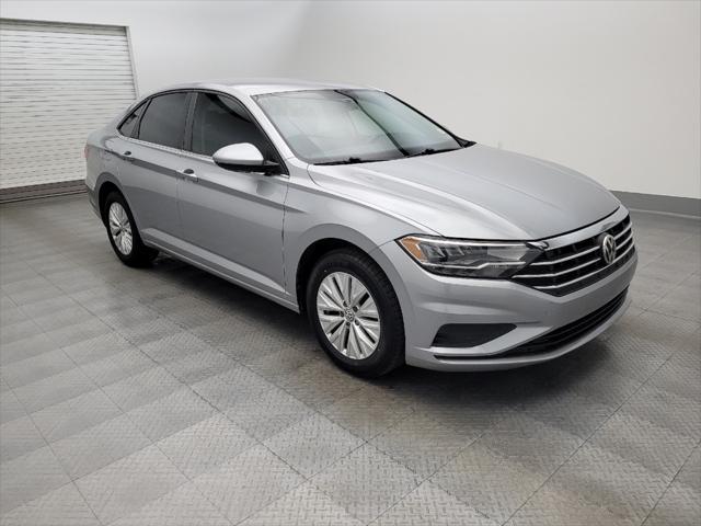 used 2019 Volkswagen Jetta car, priced at $15,895