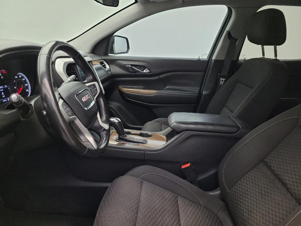 used 2019 GMC Acadia car, priced at $19,095