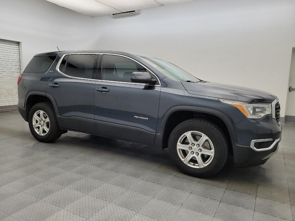 used 2019 GMC Acadia car, priced at $19,095