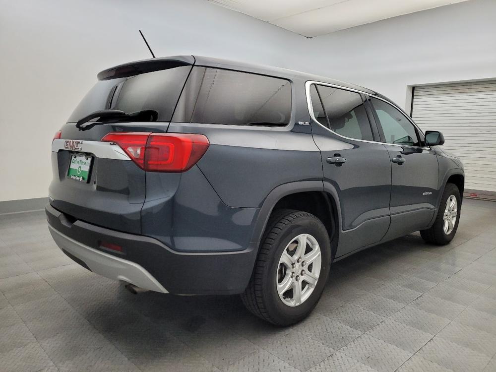 used 2019 GMC Acadia car, priced at $19,095